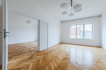 Pronájem bytu 3+1 v osobním vlastnictví 119 m², Praha 7 - Holešovice