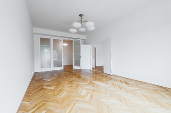 Pronájem bytu 3+1 v osobním vlastnictví 119 m², Praha 7 - Holešovice