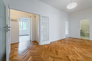 Pronájem bytu 3+1 v osobním vlastnictví 119 m², Praha 7 - Holešovice