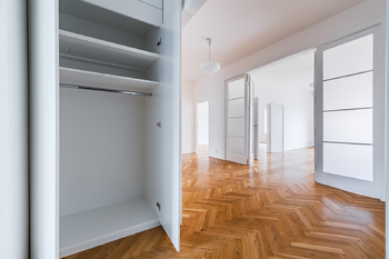 Pronájem bytu 3+1 v osobním vlastnictví 119 m², Praha 7 - Holešovice