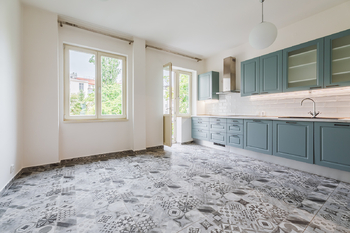 Pronájem bytu 3+1 v osobním vlastnictví 119 m², Praha 7 - Holešovice