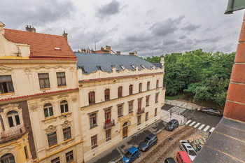 Pronájem bytu 3+1 v osobním vlastnictví 119 m², Praha 7 - Holešovice