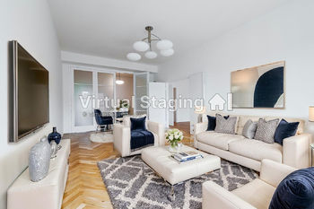 VIZUALIZACE - Pronájem bytu 3+1 v osobním vlastnictví 119 m², Praha 7 - Holešovice