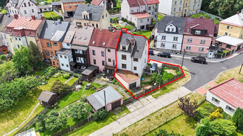 Prodej domu 140 m², Aš