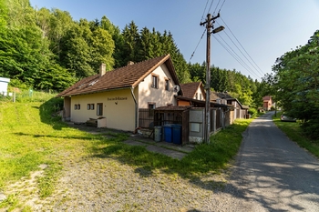 Prodej ubytovacího zařízení 360 m², Velké Opatovice