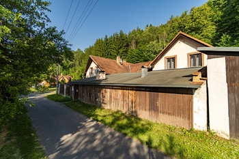 Prodej ubytovacího zařízení 360 m², Velké Opatovice