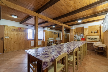Prodej ubytovacího zařízení 360 m², Velké Opatovice