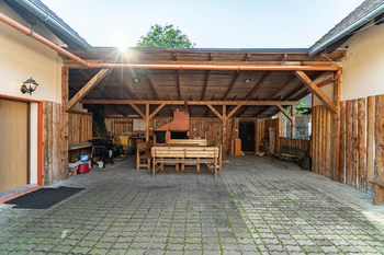 Prodej ubytovacího zařízení 360 m², Velké Opatovice