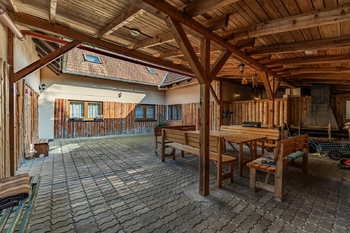 Prodej ubytovacího zařízení 360 m², Velké Opatovice