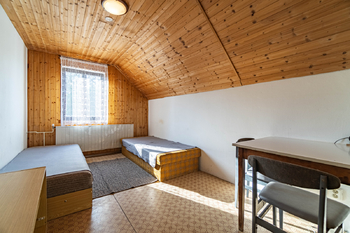 Prodej ubytovacího zařízení 360 m², Velké Opatovice