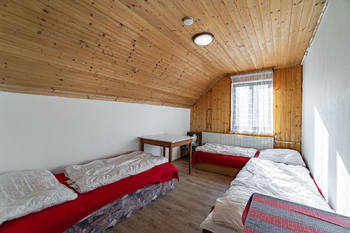 Prodej ubytovacího zařízení 360 m², Velké Opatovice