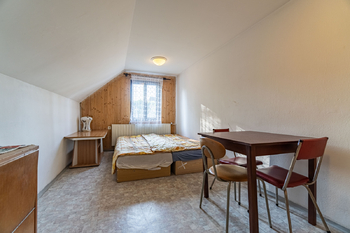 Prodej ubytovacího zařízení 360 m², Velké Opatovice