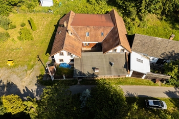Prodej ubytovacího zařízení 360 m², Velké Opatovice