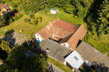 Prodej ubytovacího zařízení 360 m², Velké Opatovice