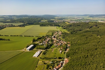 Prodej ubytovacího zařízení 360 m², Velké Opatovice