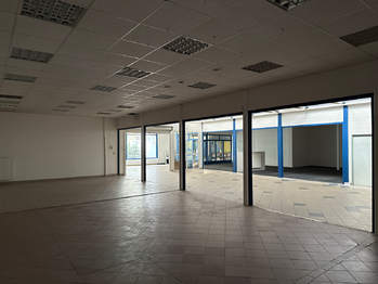 Pronájem obchodních prostor 335 m², Kutná Hora
