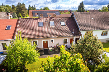Jihozápadní pohled - Prodej domu 200 m², Horní Planá