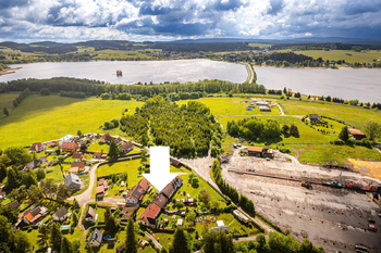 Hůrka 64 - Prodej domu 200 m², Horní Planá 