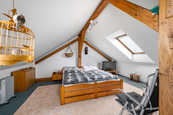 Byt 3+1 - Prodej domu 200 m², Horní Planá