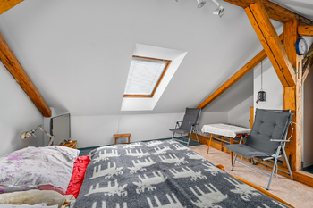 Byt 3+1 - Prodej domu 200 m², Horní Planá