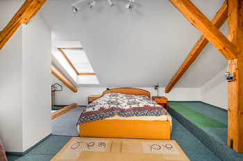 Byt 3+1 - Prodej domu 200 m², Horní Planá