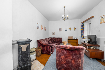 Byt 2+kk - Prodej domu 200 m², Horní Planá