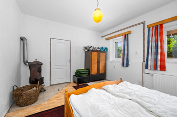 Byt 2+kk - Prodej domu 200 m², Horní Planá