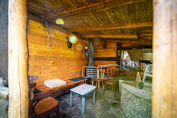 Pergola - Prodej domu 200 m², Horní Planá