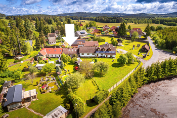 Hůrka 64 - Prodej domu 200 m², Horní Planá