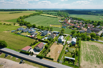 pozemek a okolí - Prodej pozemku 875 m², Předměřice nad Jizerou