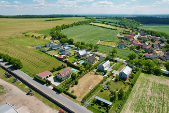 pozemek a okolí - Prodej pozemku 875 m², Předměřice nad Jizerou