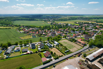 pozemek a okolí - Prodej pozemku 875 m², Předměřice nad Jizerou