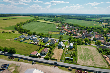 pozemek a okolí - Prodej pozemku 875 m², Předměřice nad Jizerou