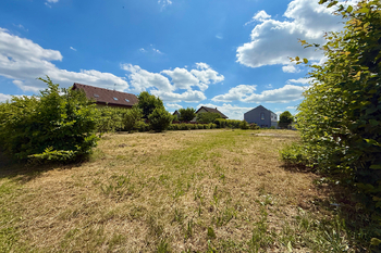 přístup k pozemku - Prodej pozemku 875 m², Předměřice nad Jizerou