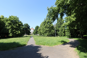 Pronájem bytu 2+kk v osobním vlastnictví 43 m², Praha 8 - Bohnice