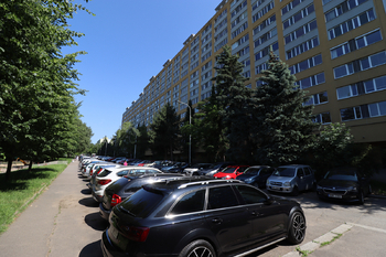 Pronájem bytu 2+kk v osobním vlastnictví 43 m², Praha 8 - Bohnice
