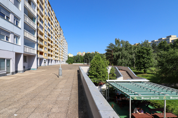 Pronájem bytu 2+kk v osobním vlastnictví 43 m², Praha 8 - Bohnice