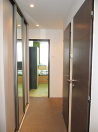 Pronájem bytu 2+kk v osobním vlastnictví 43 m², Praha 8 - Bohnice