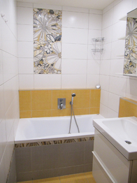 Pronájem bytu 2+kk v osobním vlastnictví 43 m², Praha 8 - Bohnice