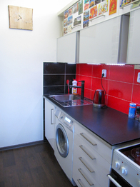 Pronájem bytu 2+kk v osobním vlastnictví 43 m², Praha 8 - Bohnice
