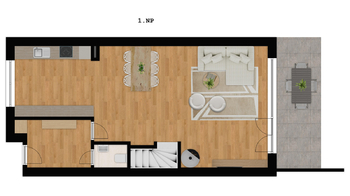 Prodej domu 156 m², Nupaky