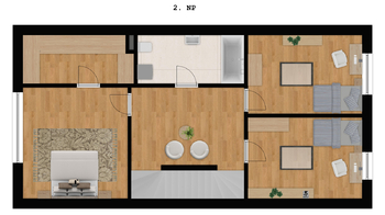 Prodej domu 156 m², Nupaky