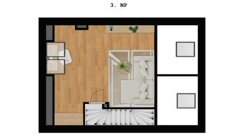 Prodej domu 156 m², Nupaky