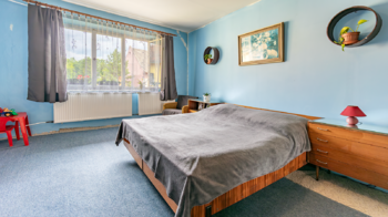 Prodej bytu 3+1 v osobním vlastnictví 92 m², Dubá