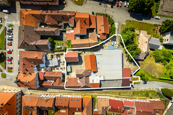 Prodej jiných prostor 517 m², Týn nad Vltavou