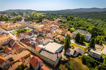 Prodej výrobních prostor 1115 m², Nové Hrady