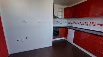 Kuchyň - Pronájem bytu 2+1 v osobním vlastnictví 63 m², Vyškov
