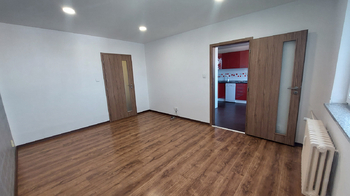 Pokoj - Pronájem bytu 2+1 v osobním vlastnictví 63 m², Vyškov