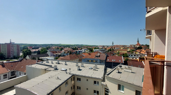 Výhled - Pronájem bytu 2+1 v osobním vlastnictví 63 m², Vyškov