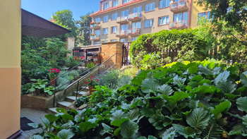 Pronájem bytu 1+1 v osobním vlastnictví 47 m², Praha 5 - Smíchov